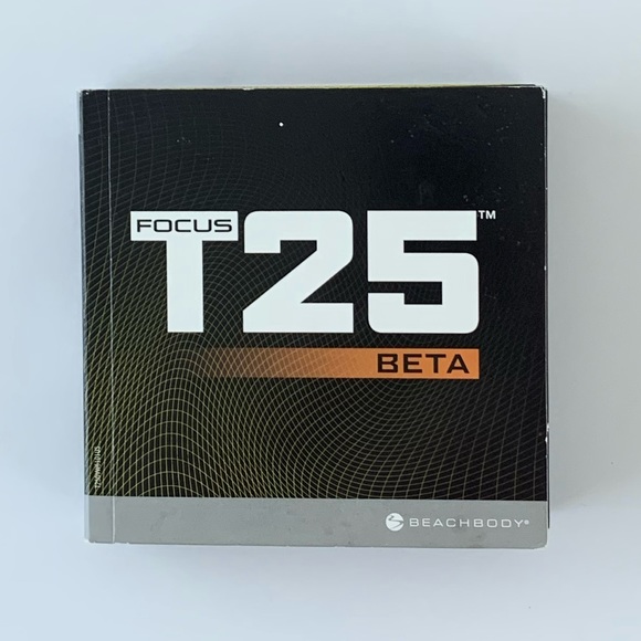 Beachbody Focus T25 DVD Set - Picture 2 of 6